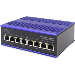 Assmann Electronic Dn-651119 Switch Gigabit Ethernet (10/100/1000 | 4016032458845 | 97,50 euros