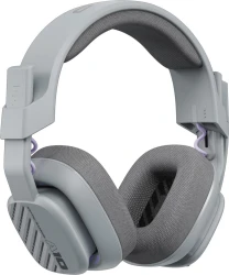 ASTRO Gaming A10 Auriculares Alámbrico Diadema Juego Gris | 939-002071 | 5099206101524 | Hay 3 unidades en almacén
