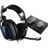 ASTRO Gaming A40 TR + MixAmp Pro TR Auriculares Alámbrico Diadema Juego Negro, Azul | (1)