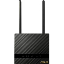 ASUS 4G-N16 router inalámbrico Gigabit Ethernet Banda única (2,4 GHz) Negro | 90IG07E0-MO3H00 | 4711081469490 [1 de 4]
