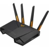 ASUS 90IG0790-MO3B00 router inalámbrico Gigabit Ethernet Doble banda (2,4 GHz / 5 GHz) Negro, Naranja | (1)
