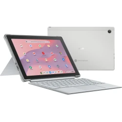ASUS Chromebook CM30 Detachable CL3001DM2A-R70323 - Ordenador Portátil 10.51`` WUXGA (ARM Cortex Kompanio 520, 8GB RAM, 128GB eMMC, ARM Mali-G52 MC2, ASUS Chromebook CM30 Detachable CL3001DM2A-R70323 - Ordenado | 90NX0781-M00F70 | 4711387841938 | Hay 1 unidades en almacén