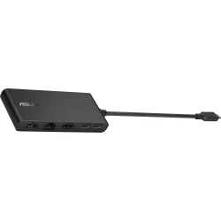 ASUS Dual 4K USB-C Dock DC201 Alámbrico USB 3.2 Gen 2 (3.1 Gen 2) Type-C Negro ASUS Dual 4K USB-C Dock DC201 Alámbrico USB 3.2 Gen 2 (3.1 | 90XB094N-BDS000 | 4711387429228 | Hay 10 unidades en almacén