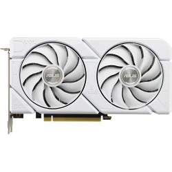 ASUS Dual -RTX4060-O8G-EVO-WHITE NVIDIA GeForce RTX 4060 8 G | 90YV0JCB-M0NA00 | 4711387733844 | Hay 1 unidades en almacén