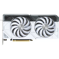 ASUS Dual -RTX4070S-O12G-WHITE NVIDIA GeForce RTX 4070 SUPER 12 GB GDDR6X | 90YV0K84-M0NA00 | 4711387438954 [1 de 9]
