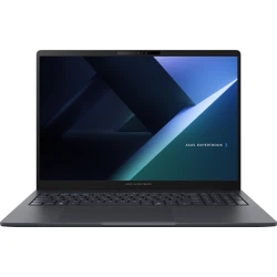 ASUS ExpertBook B3 B3605CCA-MB0387 - Ordenador Portátil 16`` WUXGA (Intel Core Ultra 7 255H, 16GB RAM, 512GB SSD, Arc 140T, Sin Sistema Operativo) Gri ASUS ExpertBook B3 B3605CCA-MB0387 - Ordenador Portátil 16` | 90NX08N1-M00RD0 | 4711636211475 | Hay 3 unidades en almacén