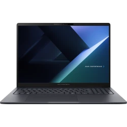 ASUS ExpertBook B5 B5605CCA-MB0192X - Ordenador Portátil 16`` WUXGA (Intel Core Ultra 7 255H, 32GB RAM, 1TB SSD, Arc 140T, Windows 11 Pro) Gris Suave ASUS ExpertBook B5 B5605CCA-MB0192X - Ordenador Portátil 16 | 90NX08F1-M006V0 | 4711636085236 | Hay 3 unidades en almacén
