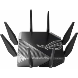 ASUS GT-AXE11000 router inalámbrico Gigabit Ethernet Triban | 90IG06E0-MO1R00 | 4711081137207 | Hay 2 unidades en almacén