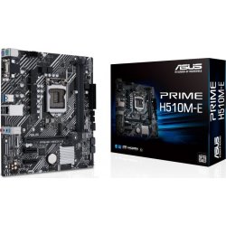 ASUS Placa base PRIME H510M-E Intel H510 LGA 1200 micro ATX | 90MB17E0-M0EAY0 | 4711081127765 | Hay 26 unidades en almacén