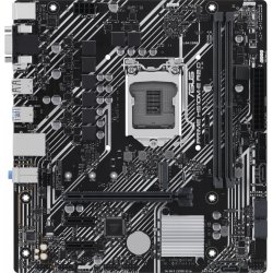 Asus Prime H510m-e R2.0 Intel H470 Lga 1200 (Socket H5) micro ATX | 90MB1FQ0-M0EAY0 | 4711387234945