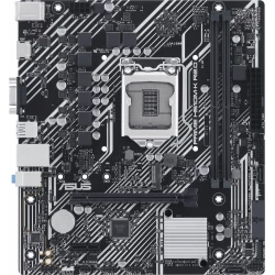 ASUS PRIME H510M-K R2.0 Intel H470 LGA 1200 micro ATX | 90MB1E80-M0EAY0 | 4711387113189 [1 de 7]
