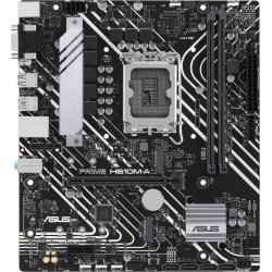 Asus Prime H610m-a-csm Intel H610 Lga 1700 Micro Atx | 90MB1G20-M0EAYC | 4711387293911