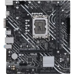 Asus Prime H610m-k D4 Intel H610 Lga 1700 Micro Atx | 90MB1A10-M0EAY0 | 4711081565499