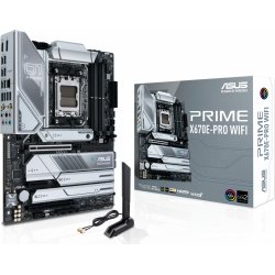 ASUS PRIME X670E-PRO WIFI AMD X670 Zócalo AM5 ATX | 90MB1BL0-M0EAY0 | 4711081905660 | Hay 6 unidades en almacén