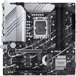 Asus Prime Z790m-plus D4 Intel Z790 Lga 1700 Micro Atx | 90MB1D20-M0EAY0 | 4711081936688