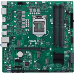 Asus Pro Q570m-c Csm Intel Q570 Lga 1200 Micro Atx | 90MB1700-M0EAYC | 4711081165248 | 167,68 euros
