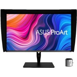 ASUS ProArt monitor PA32UCX-PK 81,3 cm 32p negro | 90LM03HC-B01370 | 4718017693585 | Hay 3 unidades en almacén