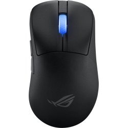 ASUS ROG Keris II Ace Wireless AimPoint Black ratón Juego m | 90MP03N0-BMUA00 | 4711387394571 | Hay 15 unidades en almacén