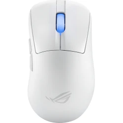 ASUS ROG Keris II Ace Wireless AimPoint White ratón Juego m | 90MP03N0-BMUA10 | 4711387394618 | Hay 10 unidades en almacén