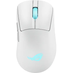 ASUS ROG Keris II Origin WHT ratón Juego mano derecha RF Wireless + Bluetooth + USB Type-A Óptico 42000 DPI ASUS ROG Keris II Origin WHT ratón Juego mano derecha RF Wi | 90MP04A0-BMUA10 | 4711387951262 | Hay 7 unidades en almacén