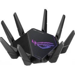 ASUS ROG Rapture GT-AX11000 Pro router inalámbrico Gigabit  | 90IG0720-MU2A00 | 4711081264361 | Hay 1 unidades en almacén