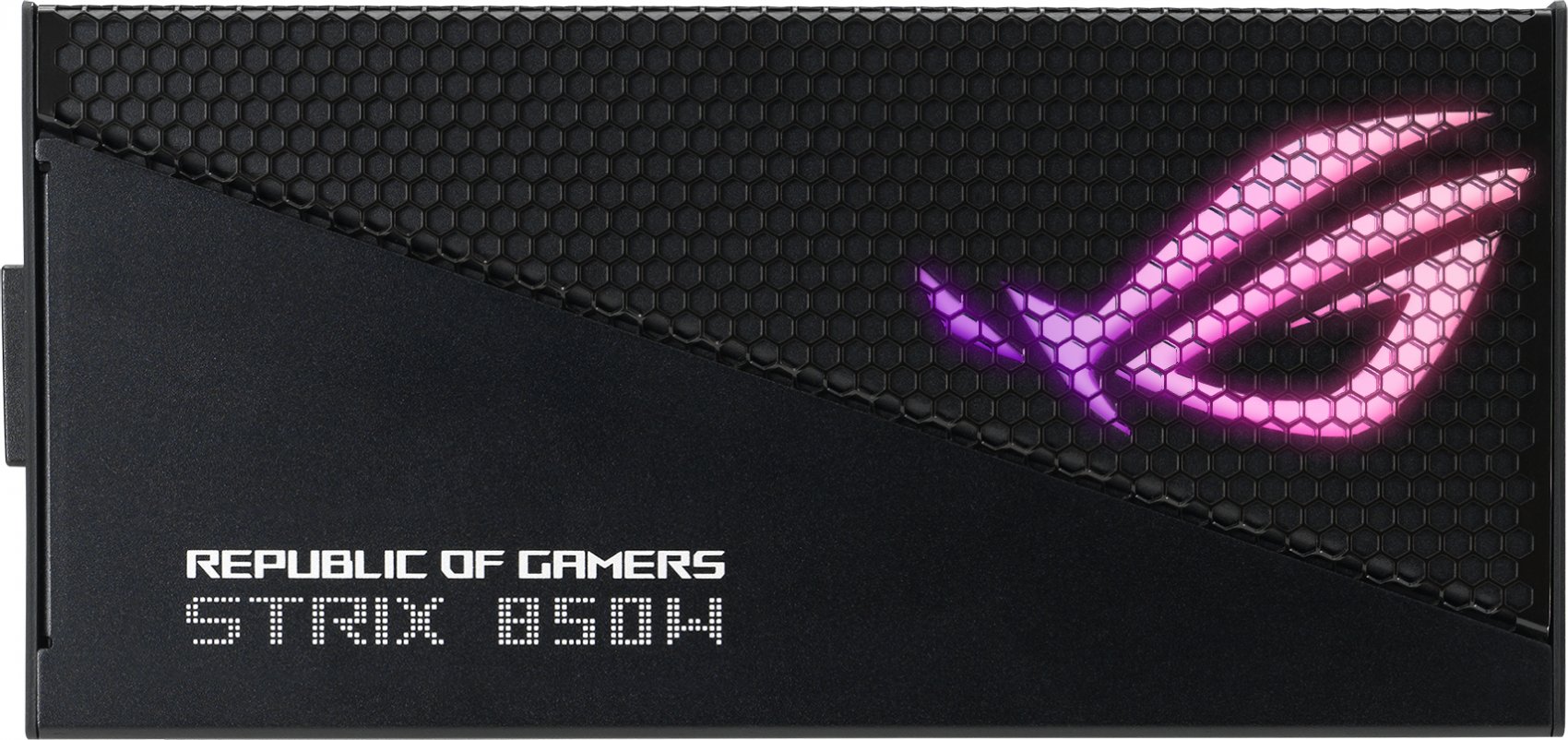 Fuentes de alimentación Gaming ASUS ROG Strix 850W 80 PLUS® Gold - Versus  Gamers