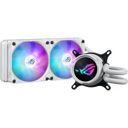 ASUS ROG Strix LC III 240 ARGB White Edition Procesador Kit  | 90RC00S2-M0UAY0 | 4711387453117 | Hay 4 unidades en almacén