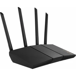 ASUS RT-AX57 router inalámbrico Gigabit Ethernet Doble banda (2,4 GHz / 5 GHz)  | 90IG06Z0-MO3C00 | 4711081921479 [1 de 4]