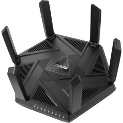 ASUS RT-AXE7800 router inalámbrico Tribanda (2.4 GHz / 5 GH | 90IG07B0-MU9B00 | 4711081632917 | Hay 3 unidades en almacén