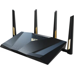 ASUS RT-BE88U router inalámbrico 10 Gigabit Ethernet Doble  | 90IG08V0-MO3N0V | 4711387335680 | Hay 2 unidades en almacén