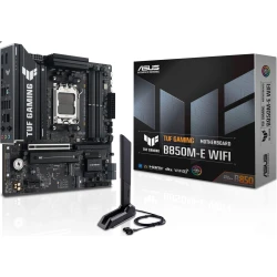 ASUS TUF GAMING B850M-E WIFI AMD B850 Zócalo AM5 micro ATX | 90MB1LS0-M0EAY0 | 4711636068499 | Hay 8 unidades en almacén