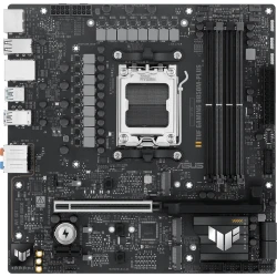 ASUS TUF GAMING B850M-PLUS AMD B850 Zócalo AM5 micro ATX | 90MB1IX0-M0EAY0 | 4711387775172 | Hay 12 unidades en almacén