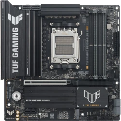 ASUS TUF GAMING B850M-PLUS II AMD B850 Zócalo AM5 micro ATX ASUS TUF GAMING B850M-PLUS II AMD B850 Zócalo AM5 micro ATX | 90MB1MT0-M0EAY0 | 4711636181853 | Hay 14 unidades en almacén