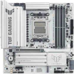 ASUS TUF GAMING B850M-PLUS WIFI7 W AMD B850 Zócalo AM5 micro ATX ASUS TUF GAMING B850M-PLUS WIFI7 W AMD B850 Zócalo AM5 micr | 90MB1MD0-M0EAY0 | 4711636167451 | Hay 6 unidades en almacén