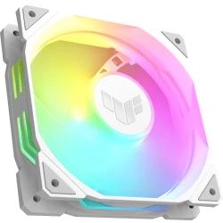 ASUS TUF GAMING TR120 ARGB 3IN1 White Carcasa del ordenador  | 90DA0093-B09020 | 4711387297513 | Hay 3 unidades en almacén
