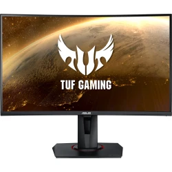 Asus Tuf Gaming Vg27wq Monitor 27p Led Curvo Negro 90lm05f0-b01e7 | 90LM05F0-B01E70 | 4718017556286