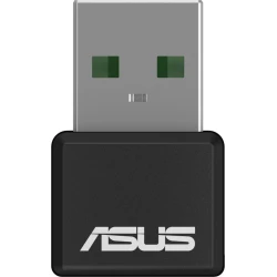 ASUS USB-AX55 Nano AX1800 WWAN 1800 Mbit/s | 90IG06X0-MO0B00 | 4711081760795 [1 de 4]