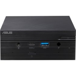 ASUS VivoMini PN51-BB343MDS1 0,62 l tamaño PC Negro Socket  | 90MR00K1-M000R0 | 4711081510178 | Hay 14 unidades en almacén