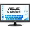 ASUS VT168HR 39,6 cm (15.6``) 1366 x 768 Pixeles Multi-touch Negro | (1)