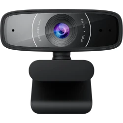 ASUS Webcam C3 cámara web 1920 x 1080 Pixeles USB 2.0 Negro | 90YH0340-B2UA00 | 4718017953825 [1 de 5]