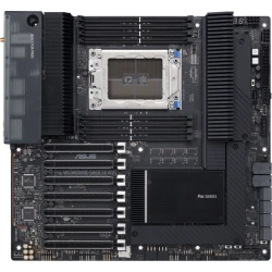 ASUS WRX80E-SAGE placa base SE WIFI AMD WRX80 Socket SP3 ATX extendida | 90MB1590-M0EAY0 | 4711081066262 [1 de 9]