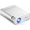 ASUS ZenBeam E1R videoproyector Proyector de alcance estándar 200 lúmenes ANSI LED WVGA (854x480) Plata | (1)