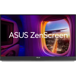 ASUS ZenScreen MB27ACF pantalla para PC 68,6 cm (27``) 2560 x 1440 Pixeles Quad HD LCD Negro ASUS ZenScreen MB27ACF pantalla para PC 68,6 cm (27``) 2560 | 90LM0AU5-B01A71 | 4711387782613 | Hay 44 unidades en almacén