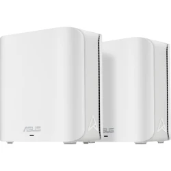 ASUS ZenWiFi BD4 (2-pack EU+UK) Doble banda (2,4 GHz / 5 GHz | 90IG0960-MO3C20 | Hay 17 unidades en almacén