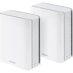 ASUS ZenWiFi BT10 (2pk) Tribanda (2.4 GHz / 5 GHz / 6 GHz) Wi-Fi 7 (802.11be) Blanco 3 Interno ASUS ZenWiFi BT10 (2pk) Tribanda (2.4 GHz / 5 GHz / 6 GHz) W | 90IG08Y0-MO3C40 | 4711387429945 | Hay 2 unidades en almacén