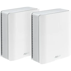 ASUS ZenWiFi BT8 (2-pack) Tribanda (2.4 GHz / 5 GHz / 6 GHz) Wi-Fi 7 (802.11be) Blanco 3 Interno ASUS ZenWiFi BT8 (2-pack) Tribanda (2.4 GHz / 5 GHz / 6 GHz) | 90IG0930-MO3B20 | 4711387532089 | Hay 3 unidades en almacén