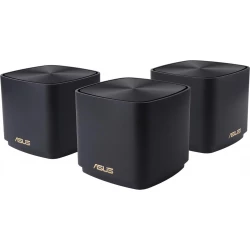 ASUS ZenWiFi XD4 Plus (B-3-PK) Doble banda (2,4 GHz / 5 GHz) | 90IG07M0-MO3C50 | 4711081760238 | Hay 3 unidades en almacén
