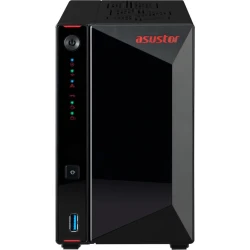 Asustor AS5402T servidor de almacenamiento NAS Ethernet Negr | 4710474831494 | Hay 1 unidades en almacén
