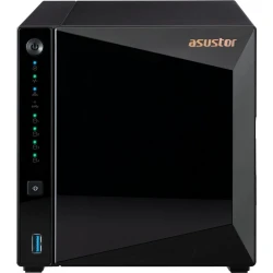 Asustor DRIVESTOR 4 Pro Gen2 AS3304T V2 NAS Ethernet Negro RTD1619B | 4710474831524 [1 de 6]