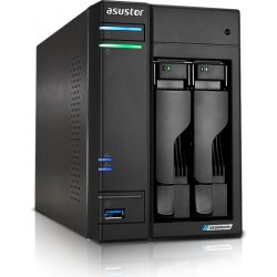 Asustor Lockerstor 2 Gen2 (AS6702T) NAS Escritorio Ethernet Negro | 4710474831425